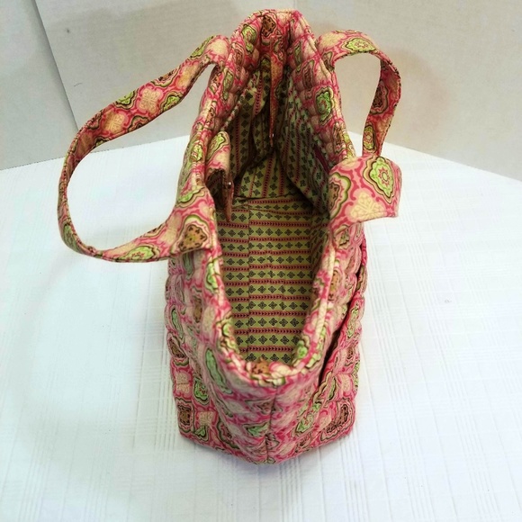 EUC. MaggieB. 100% Cotton Tote - Picture 6 of 8